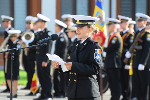 moment de referinta pentru studentii militari absolventii academiei navale mircea cel batran din constanta avansati la primul grad de ofiter 6887b50ff2554