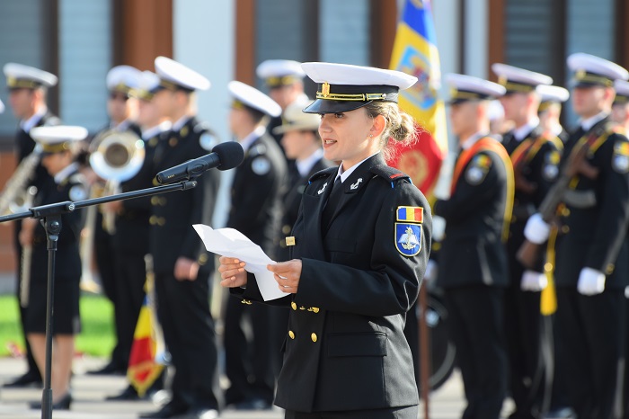 moment de referinta pentru studentii militari absolventii academiei navale mircea cel batran din constanta avansati la primul grad de ofiter 6887b50ff2554