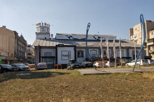 municipalitatea interesata de terenul pe care se afla hotelul continental de pe bulevardul ferdinand demersuri incipiente pentru expropriere 688171c1ab4d7