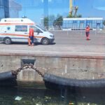 nava artemis interventie de urgenta la un vas sub pavilion tanzania marinar preluat de ambulanta din portul constanta 6884c4bb1e189