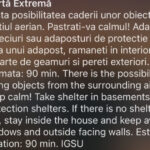 news alert mesaj ro alert in tulcea populatia avertizata in legatura cu posibilitatea caderii unor obiecte din spatiul aerian anuntul mapn 6864b2130c4a4