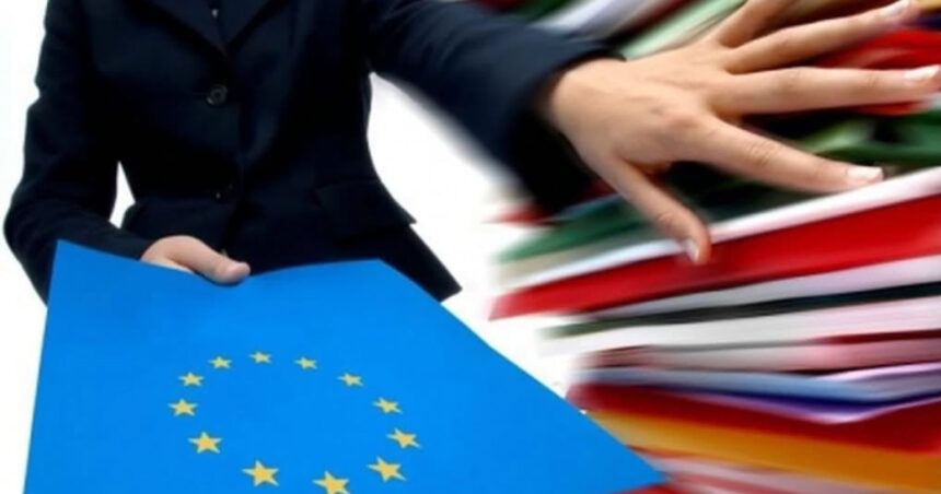 Alerte de Știri: Spor de până la 50% pentru fonduri UE, condiționat de timpul efectiv lucrat și de valoarea proiectului. „Introducem meritocrația” 1 news alert sporul de pana la 50 pentru fonduri ue conditionat de timpul efectiv lucrat si de valoarea proiectului introducem meritocratia 6863cd8e947fe