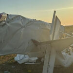 news alert un avion de mici dimensiuni s a prabusit in zona gura portitei din delta dunarii doua persoane au murit 687d3577583a9