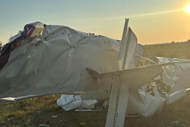 news alert un avion de mici dimensiuni s a prabusit in zona gura portitei din delta dunarii doua persoane au murit 687d3577583a9