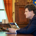Nicușor Dan a luat parte la o ședință „foarte fructuoasă” organizată de Keir Starmer și Emmanuel Macron pentru sprijinul Ucrainei. 3 nicusor dan a participat la o sedinta foarte fructuoasa convocata de keir starmer si emmanuel macron privind sprijinul pentru ucraina 6870180a54ec2