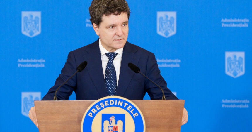 nicusor dan anunta in presa germana cum va alege sefii serviciilor secrete ce a spus presedintele despre anularea alegerilor 687a4dbb4a139