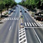 noi scuaruri mediane amenajate pe bulevardul lapusneanu din constanta si in statiunea mamaia 686e8b38a9022