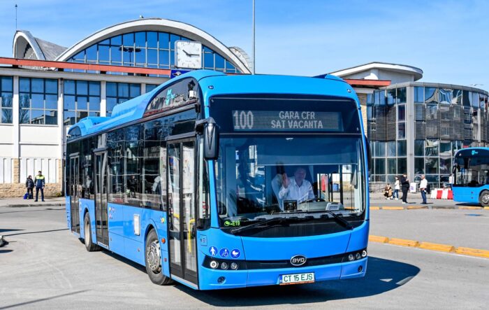 Noi stații de reîncărcare pentru autobuze electrice în Constanța: află locațiile și valoarea investiției 1 noi statii de reincarcare pentru autobuze electrice in constanta vezi unde vor fi situate si ce valoare are investitia 6865323e53cdf
