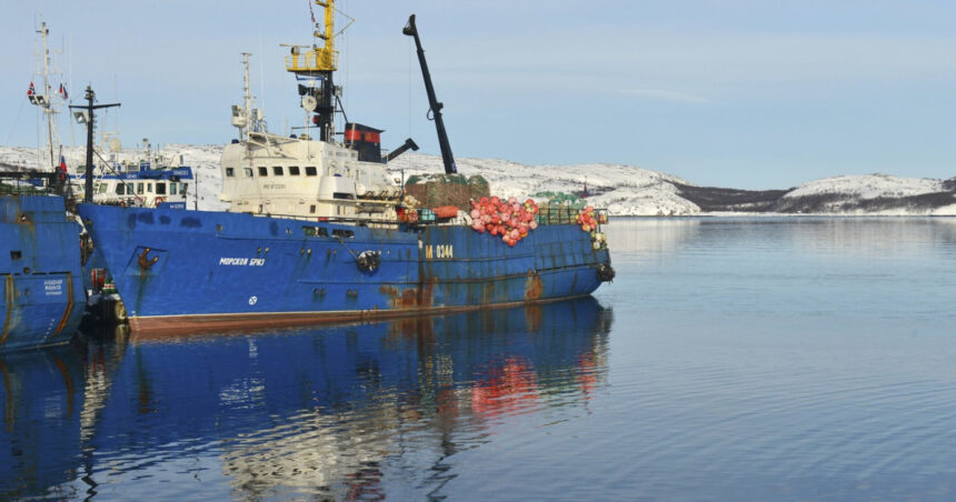 Norvegia provoacă furie la Kremlin prin sancțiunile aplicate navelor de pescuit rusești 1 norvegia starneste furie la kremlin cu sanctiunile impuse navelor de pescuit rusesti 688a1f26847bf