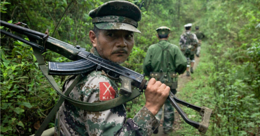 O armată rebelă a preluat controlul asupra unui imperiu al metalelor rare la granița Chinei. Noua miză a confruntărilor geopolitice dintre Trump și Xi 1 o armata rebela a pus stapanire pe un imperiu al metalelor rare la granita chinei noua miza a jocurilor geopolitice dintre trump si xi 688210a21e5b4