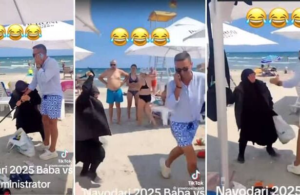 o femeie l a luat la bastoane pe un administrator de plaja din mamaia nord vezi motivul 687f5f1348626