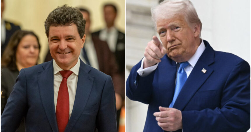 oana toiu merge in sua ca sa pregateasca intalnirea dintre nicusor dan si donald trump ce spune despre programul visa waiver 687d36c6e0dba