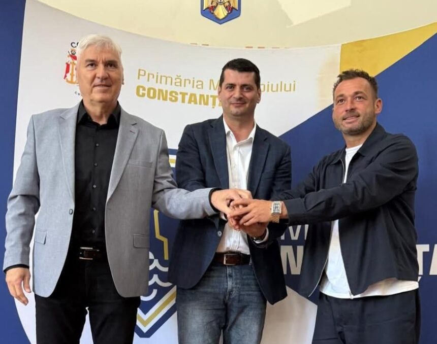 oficial csm constanta a fost primita in viitoarea editie a ehf european cup 686e153235018