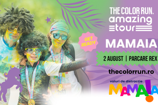 omd mamaia constanta partener al evenimentului the color run organizat in mamaia sambata 2 august 688b4a9417d8a