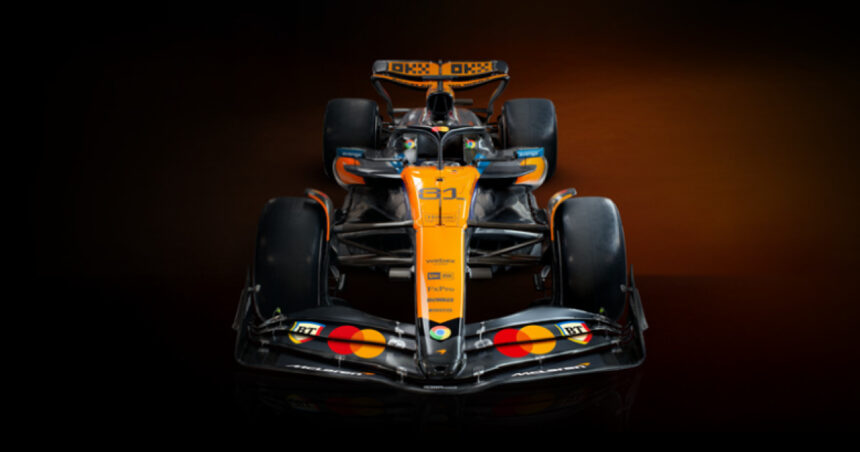 p bt si mastercard aduc monopostul mclaren in piata george enescu weekend cu surprize pentru fanii formula 1 68838a2de5f85