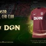 p don ro este noul sponsor oficial al cfr cluj unul dintre cele mai mari cluburi de fotbal din romania 686789cf614d1