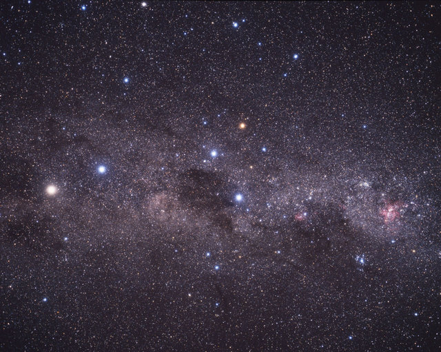 Pământul și Calea Lactee s-ar afla într-un vid cosmic, aproape de centru - studiu 1 pamantul si calea lactee s ar afla intr un vid cosmic aproape de centrul acestuia studiu 686ec4f20d32c