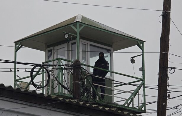 penitenciarul poarta alba se extinde noi pavilioane cu un total de 380 de locuri de detentie inaugurate la finalul saptamanii 6876015e897db