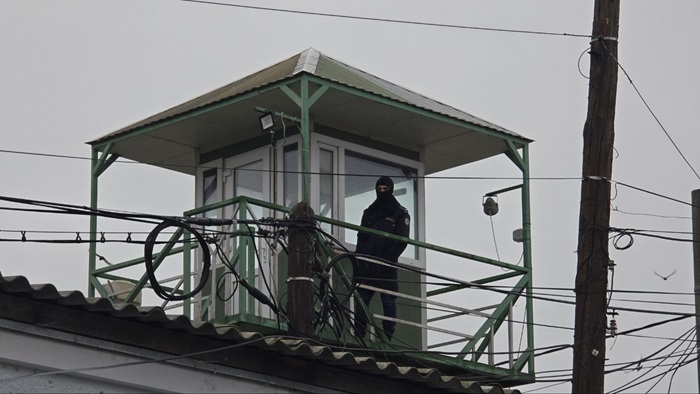 penitenciarul poarta alba se extinde noi pavilioane cu un total de 380 de locuri de detentie inaugurate la finalul saptamanii 6876015e897db