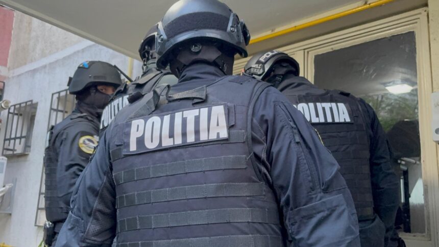 perchezitii de amploare in judetele constanta si timis in cazul furtului de 10 milioane de lei de la posta romana 688a0e2e6ebb3