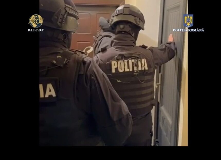 perchezitii domiciliare intr un dosar penal cu un prejudiciu de peste 1 milion de lire sterline suspectii ar fi creat conturi frauduloase intr o aplicatie a guvernului de la londra 686f54c826e2c