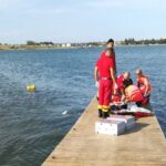 persoana scoasa inconstienta din apa la techirghiol in zona bailor reci 688b3c69d602f