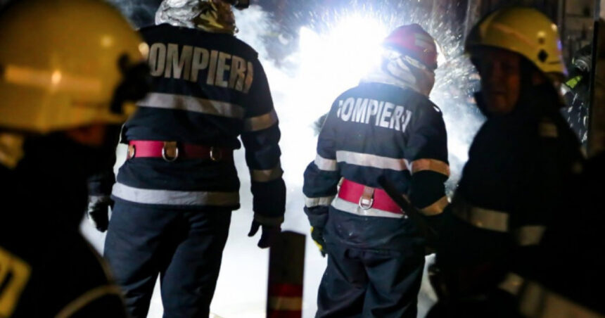 Plan Roşu de Intervenţie activat în judeţul Constanţa din cauza unui incendiu de vegetaţie lângă un azil 1 plan rosu de interventie activat in judetul constanta din cauza unui incendiu de vegetatie care se manifesta in apropierea unui azil 686f3e1581570
