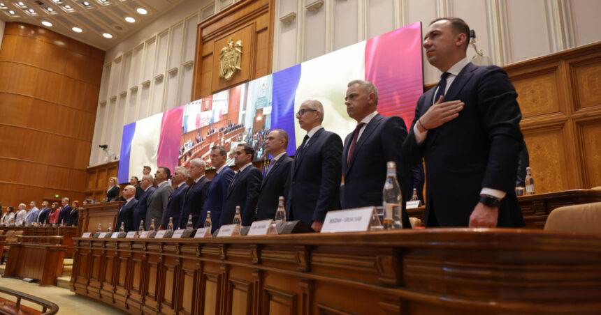 Opoziția din Parlament poate depune moțiune de cenzură când Guvernul Bolojan își asumă răspunderea pe măsurile fiscale? 1 poate opozitia din parlament sa depuna motiune de cenzura cand guvernul bolojan isi va asuma raspunderea pe masurile fiscale 686684969ad5c