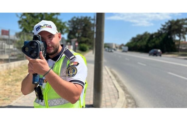 politistii cu radare au intrat tare in vitezomanii din judetul constanta aproape 30 de soferi lasati pietoni 6874dd8e3811d