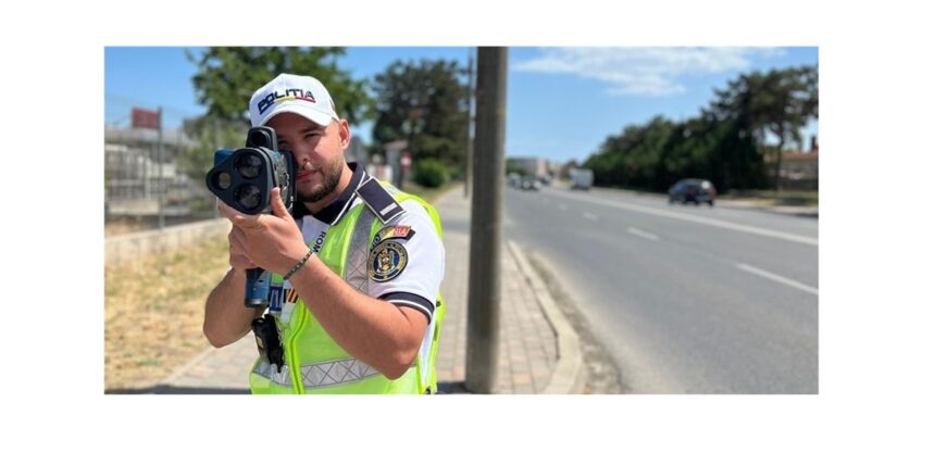 politistii cu radare au intrat tare in vitezomanii din judetul constanta aproape 30 de soferi lasati pietoni 6874dd8e3811d