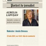 portret de jurnalist aurelia lapusan la biblioteca judeteana constanta 687fae6e56a9c