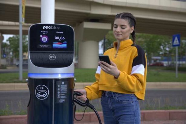 ppc va instala in romania zeci de puncte de incarcare de masini electrice primeste fonduri ue de milioane de euro 68873694e20f0