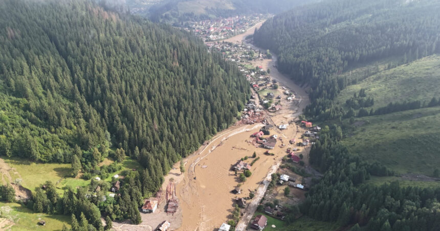Predoiu, despre inundaţiile din Suceava: Ruperea de nori şi revărsarea apelor într-o vale îngustă au creat „o capcană perfectă” 1 predoiu despre inundatiile din suceava ruperea de nori si revarsarea apelor intr o vale ingusta au format o capcana perfecta 6887e11ded4f0