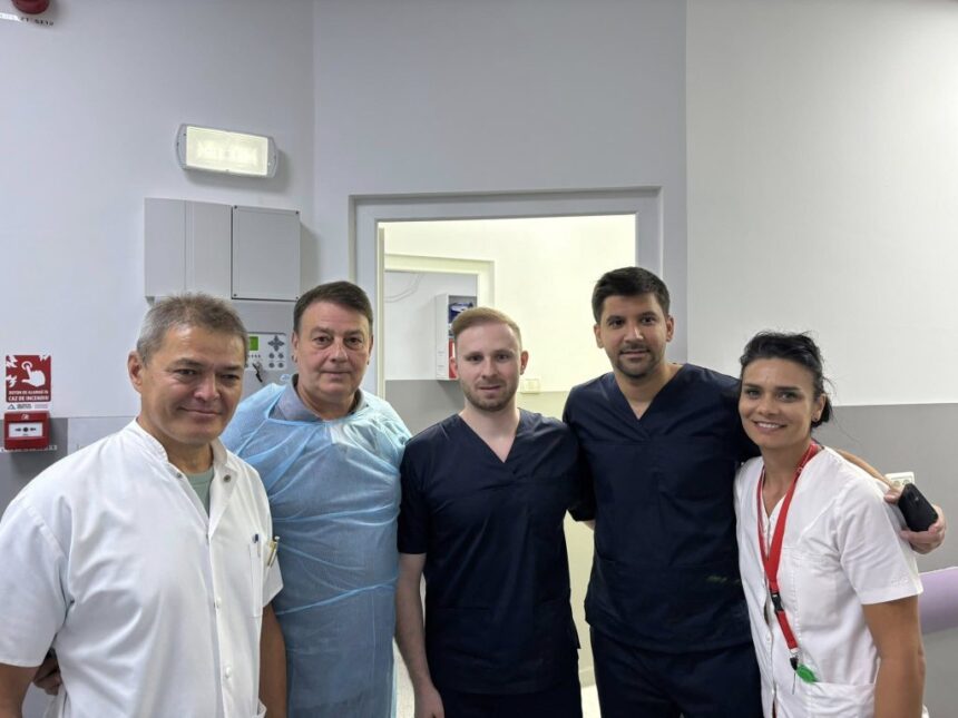 premiera medicala la spitalul judetean de urgenta constanta primele coronarografii realizate in noul laborator de angiografie si cateterism cardiac 68763999beafc