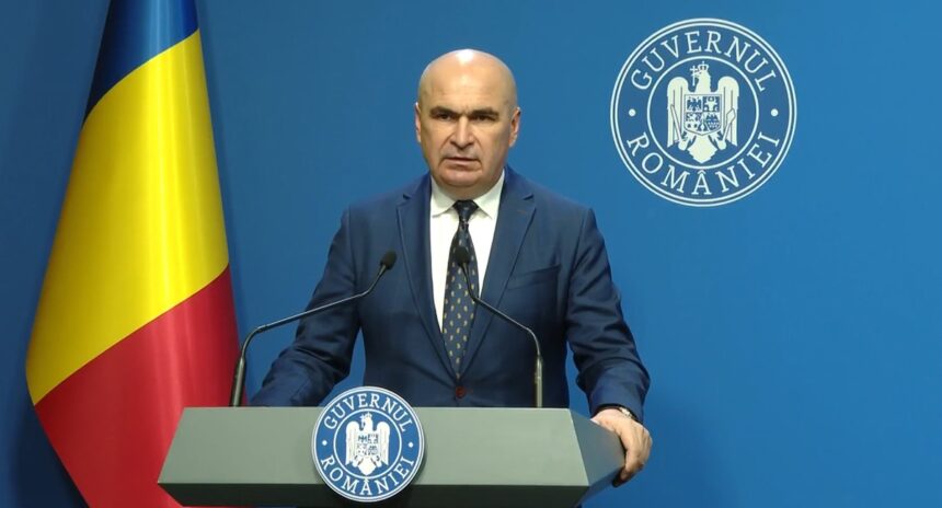 Premierul Ilie Bolojan anunță măsuri de transparentizare și eficientizare a companiilor de stat, inclusiv reducerea membrilor și plafonarea câștigurilor. 1 premierul ilie bolojan anunta transparentizarea si eficientizarea companiilor de stat guvernul planuieste reducerea membrilor si plafonarea unor castiguri 687fb4386a976