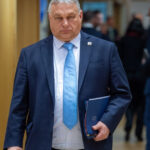 premierul ilie bolojan si viktor orban prim ministrul ungariei intalnire informala miercuri seara la palatul victoria 687fcba7e7613