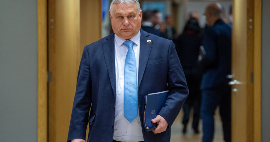 premierul ilie bolojan si viktor orban prim ministrul ungariei intalnire informala miercuri seara la palatul victoria 687fcba7e7613