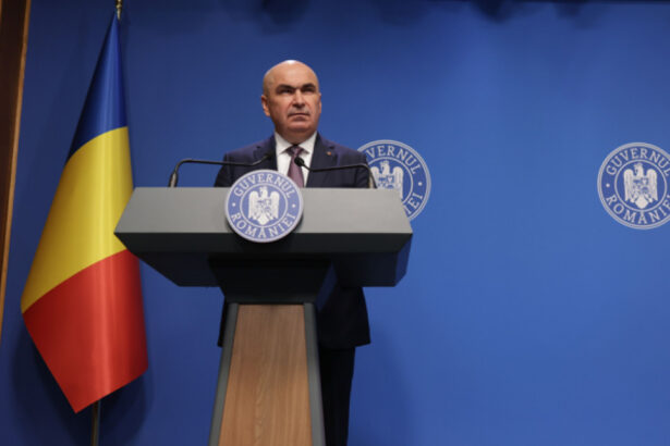 premierul ilie bolojan sustine o conferinta de presa la ora 1700 687109844e53b