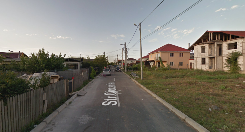 pret redus cu 25 pentru un teren din comuna costinesti si casa construita pe el bunurile sunt scoase la licitatie intr un dosar de executare silita 6874779a70708