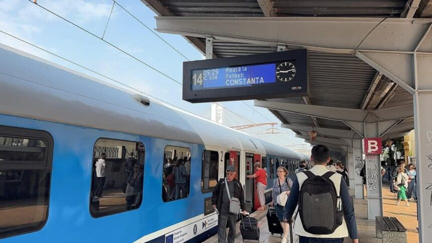 Ministerul Transporturilor propune actualizarea tarifelor biletelor de tren din cauza creșterii TVA-ului 1 preturi mai mari la biletele de tren ministerul transporturilor propune actualizarea tarifelor din cauza cresterii tva 6888dfe69d40f