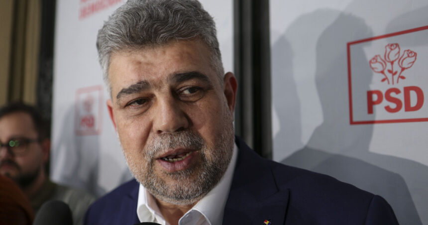 prima reactie a lui ciolacu dupa ce guvernul bolojan a anuntat dezastrul pe care l a gasit 6866a54e272c2