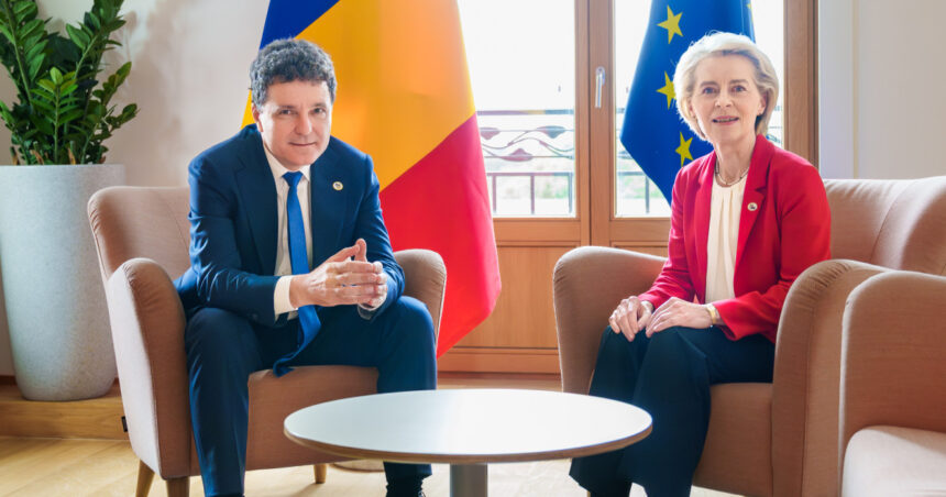Reacția președintelui Nicușor Dan după anunțul lui Trump privind tarifele de 30% pentru UE și mesajul pentru Ursula von der Leyen. 1 prima reactie a presedintelui nicusor dan dupa ce trump a anuntat tarife de 30 pentru ue mesajul transmis ursulei von der leyen 687386f517d5c