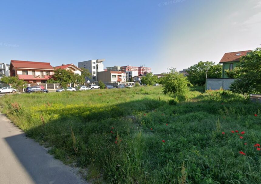 Primăria Constanța organizează licitație pentru un teren neconstruibil pe strada Ion Voicu: află prețul de evaluare. 1 primaria constanta scoate la licitatie un teren neconstruibil de pe strada ion voicu vezi la ce pret a fost evaluat 6888b22acb2dd