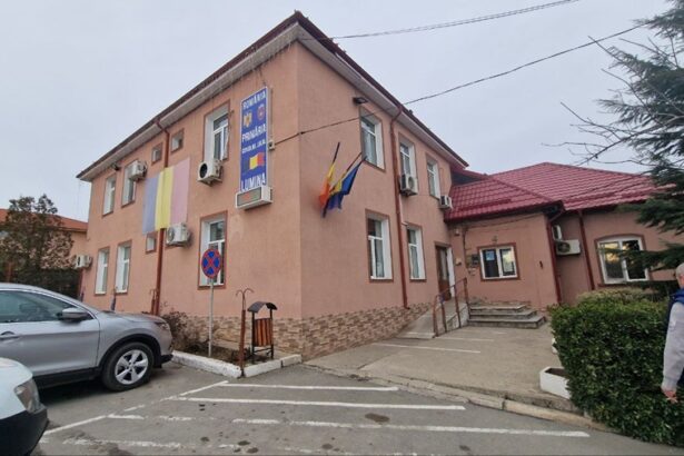 primaria lumina cauta constructor pentru finalizarea sediului serviciului de salubrizare 687f629de510e