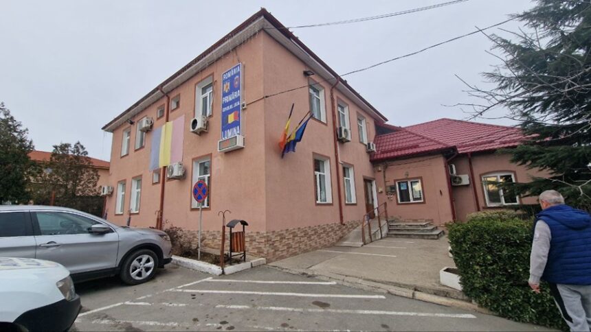 primaria lumina cauta constructor pentru finalizarea sediului serviciului de salubrizare 687f629de510e