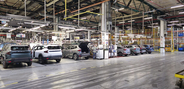 productia de automobile din romania pe minus dupa jumatate de an cauza principala amanarea programului rabla 6889c0c71dfc2