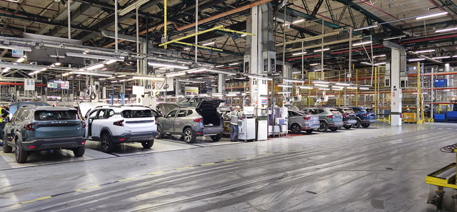 productia de automobile din romania pe minus dupa jumatate de an cauza principala amanarea programului rabla 6889c0c71dfc2