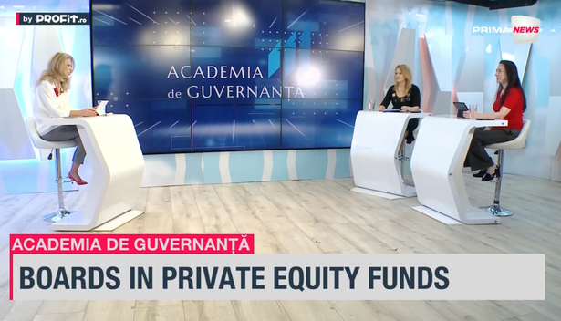 profit ro tv academia de guvernanta consiliul de administratie in private equity intre viteza control si provocarea independentei 6870fe3b2418e
