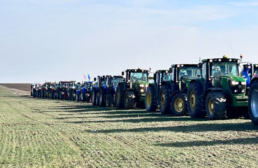 Proiect de reformă administrativă: fermierii cu datorii la bugetul local nu vor putea obține adeverințe din registrul agricol 1 proiect de reforma administrativa fermierii cu datorii la bugetul local nu vor mai putea obtine adeverinte din registrul agricol 687f5b8b2d8ea