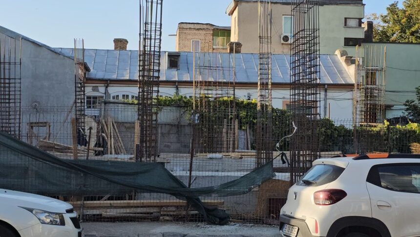 proiect in parlament mai multe tipuri de constructii nu vor mai avea nevoie de autorizatie de la primarie dar trebuie respectate unele conditii 686daebe75e7e